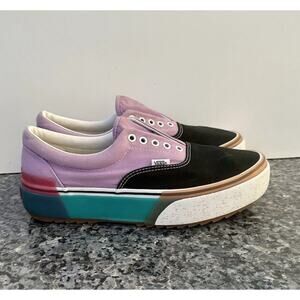 VANS Era Stacked Confetti Sneakers Mem’s Size US 11 Limited Release